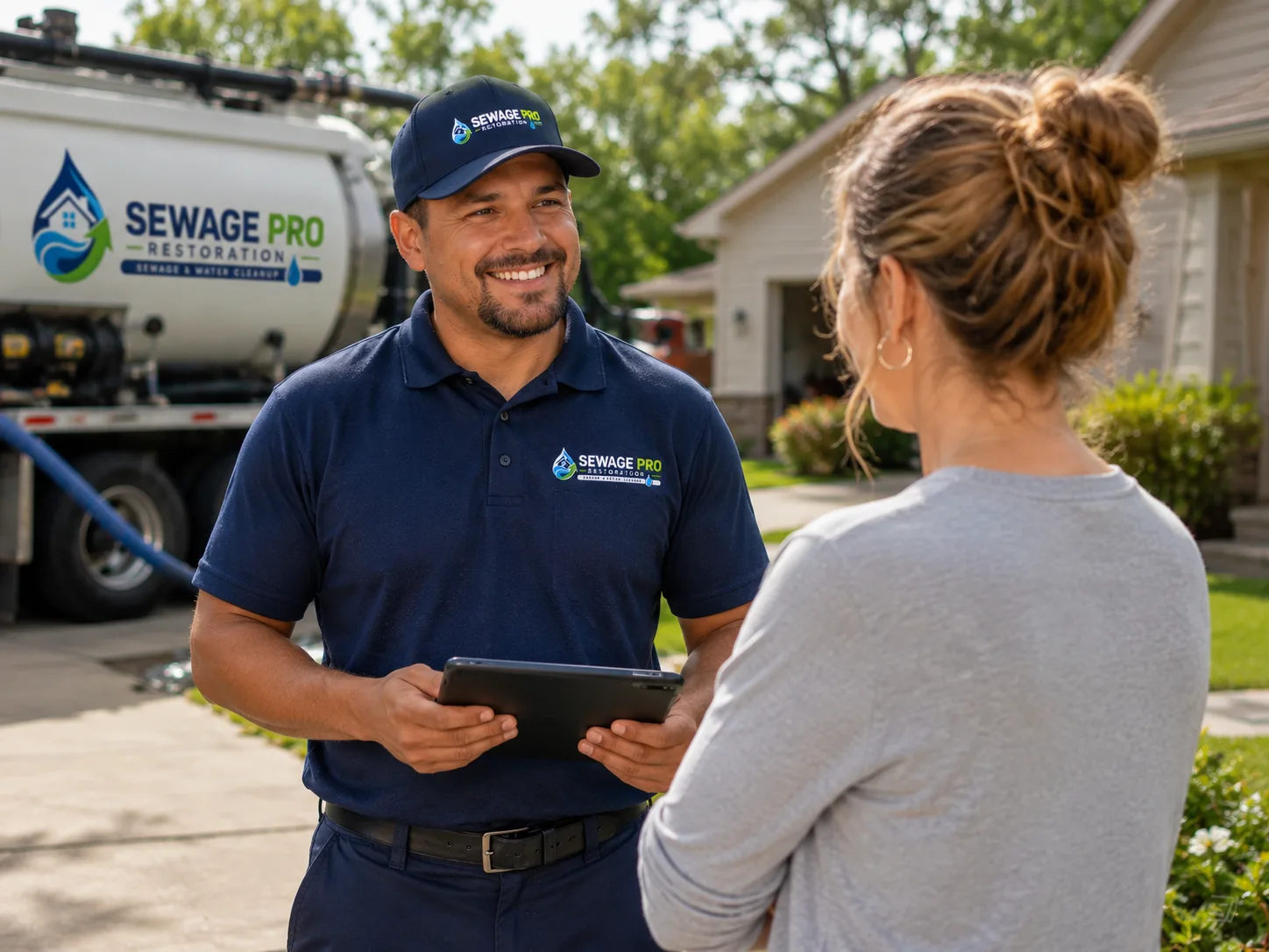 Sewage Cleanup Services Amboy, IN FAQs